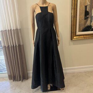 Adrianna Papell Black Formal Gown - size 6